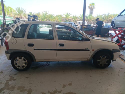 Kollisjonspute styreenhet OPEL CORSA B (S93) 1.7 D (F08, F68, M68) | BP19269811M53 