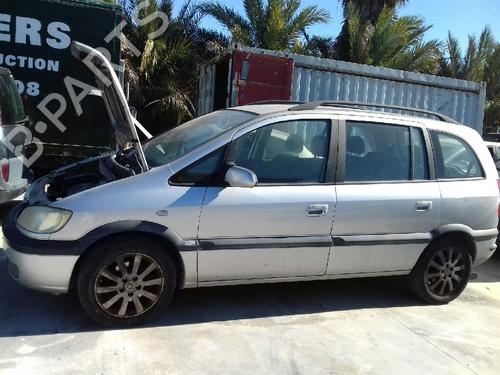 Air filter box OPEL ZAFIRA A MPV (T98) 1.8 16V (F75) | BP13976191M87