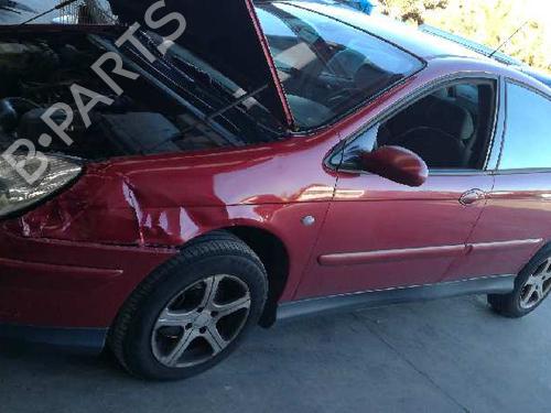 Engine control unit (ECU) CITROËN C5 I (DC_) 2.0 HDi (DCRHZB, DCRHZE) | BP12718562M57 