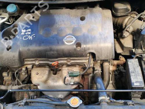 Gearbox NISSAN PRIMERA (P12) 1.8 | BP12737593M3