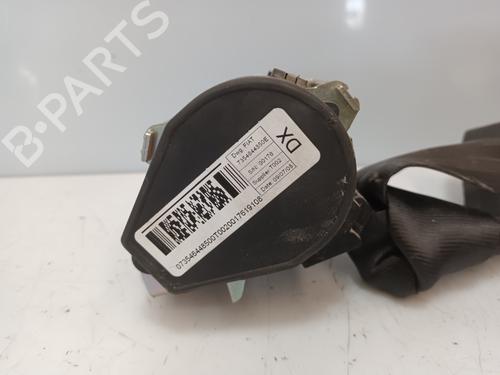 Rear right seatbelt CITROËN NEMO Box Body/MPV (AA_) 1.4 HDi | BP20110851I28 