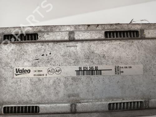 Intercooler CITROËN BERLINGO MULTISPACE (B9) 1.6 HDi 75 16V | BP17475228M30 