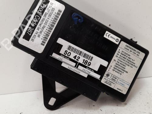 Used Electronic module SAAB 9-3 (YS3D) 2.2 TiD (125 hp) 12785313