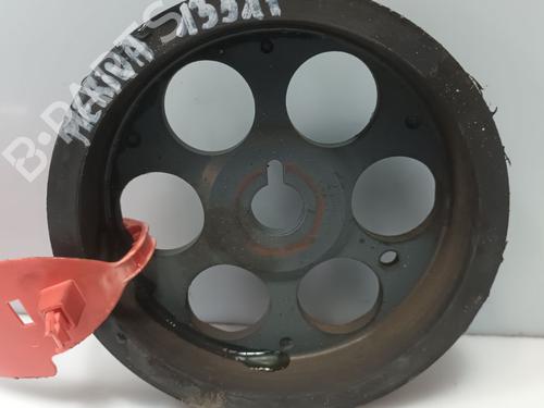 Used Pulley OPEL MERIVA A MPV (X03) [2003-2010]  33175293