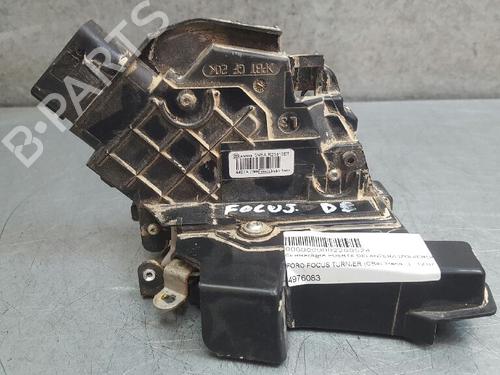Used Front left lock FORD FOCUS II Turnier (DA_, FFS, DS) [2004-2012]  12854532
