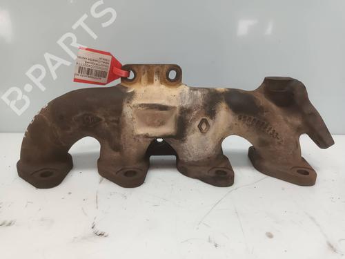 Exhaust manifold RENAULT MASTER III Van (FV) 2.3 dCi 125 RWD (FV0C, FV0D, FV0H, FV0J, FV0A, FV0K) 8200868133A |