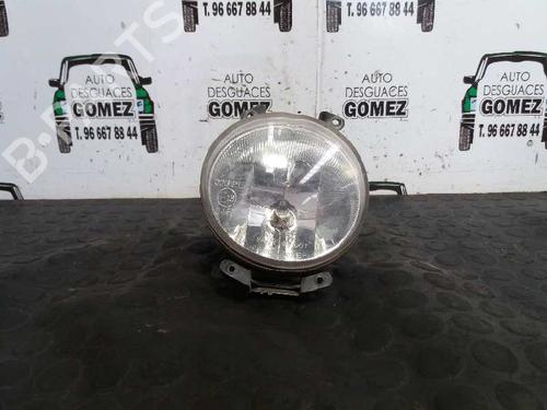 Used Right front fog light HYUNDAI ACCENT I (X-3) 1.3 i 12V (84 hp) 12694927