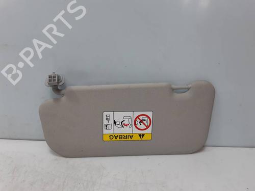 Right sun visor HYUNDAI i20 III (BC3, BI3) | BP40225325I2 - Image 2