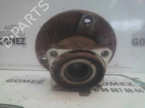 Right rear steering knuckle SMART CITY-COUPE (450) 0.6 (S1CLA1, 450.341) | BP12808794M28 