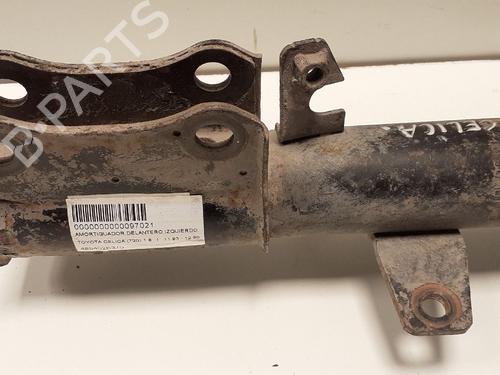 Left front shock absorber TOYOTA CELICA Coupe (_T20_) 1.8 i 16V (AT200) | BP12819672M16 
