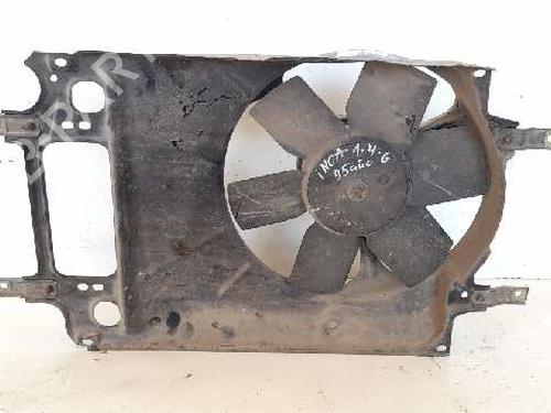 Radiator fan SEAT INCA (6K9) 1.4 i | BP12711069M35 