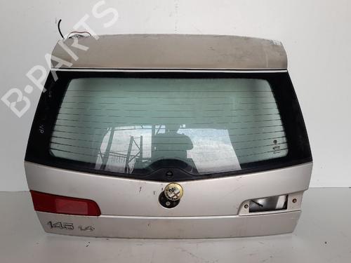 Achterklep ALFA ROMEO 145 (930_) 1.4 i.e. 16V T.S. (930.A3A) (103 hp) 0060630479 | 0060630479 | PLATA  | 3 PUERTAS  |