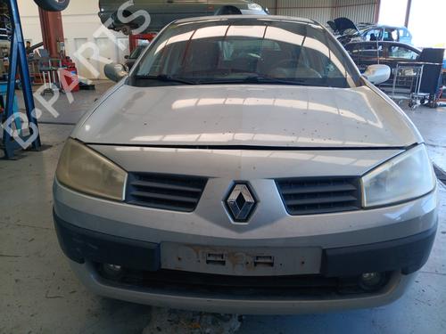 Venstre hjullejehus spindel RENAULT MEGANE II (BM0/1_, CM0/1_) 1.6 16V (BM0C, CM0C) | BP22504858M27