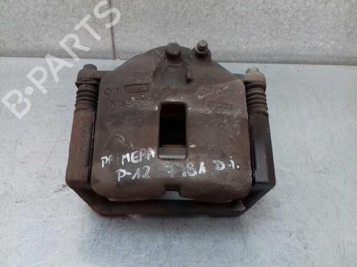 Used Left front brake caliper NISSAN PRIMERA Hatchback (P12) 1.8 (115 hp) 12754328
