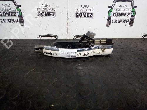 Used Rear left exterior door handle FORD MONDEO III (B5Y) 2.0 TDCi (130 hp) 12797498