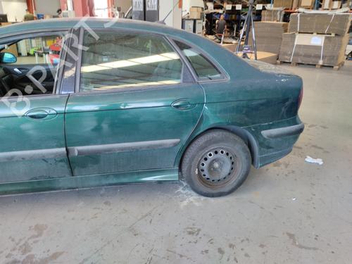 Tailgate lift support CITROËN C5 I (DC_) 2.0 HDi (DCRHZB, DCRHZE) | BP18650439C138 