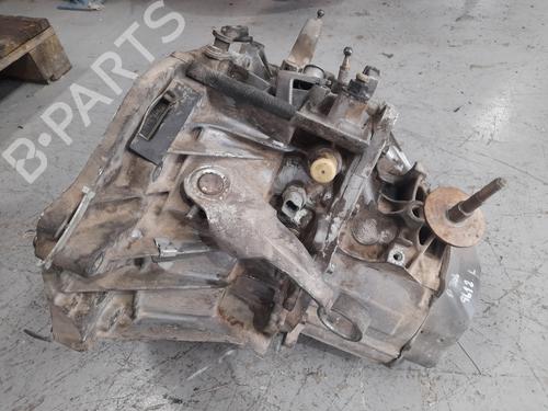Gearbox PEUGEOT 306 (7B, N3, N5) 2.0 HDI 90 | BP12783844M3 