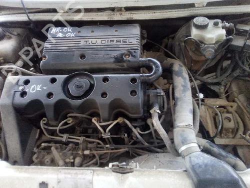 Starter CITROËN AX (ZA-_) 14 D | BP12692865M8 