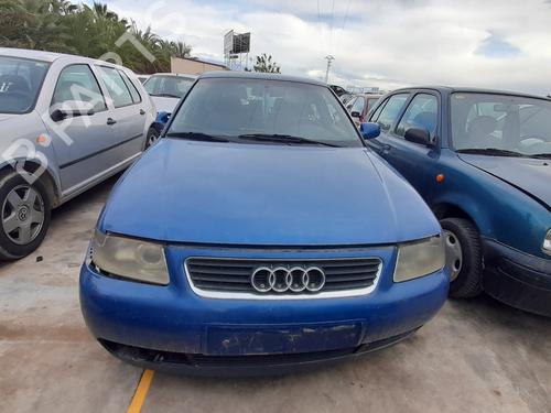 Left mirror AUDI A3 (8L1) 1.9 TDI | BP16036409C26