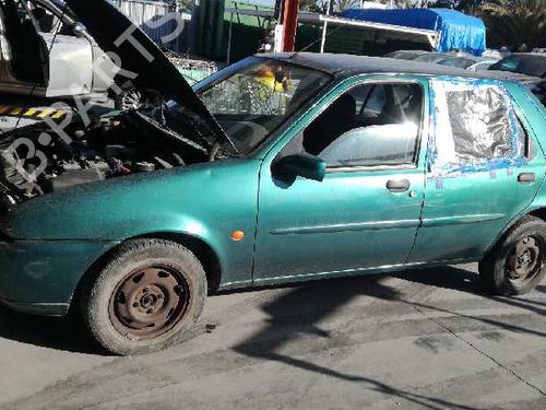 Tailgate lock FORD FIESTA IV (JA_, JB_) 1.25 i 16V | BP12728878C101 