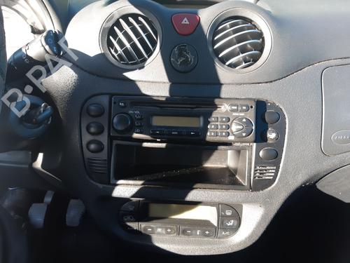 Left sun visor CITROËN C2 (JM_) 1.4 HDi | BP32258352I1 