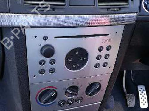 Ignition coil OPEL MERIVA A MPV (X03) 1.6 (E75) | BP12699044M94