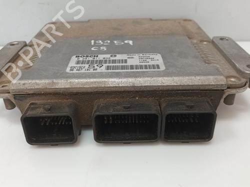 Engine control unit (ECU) CITROËN C8 (EA_, EB_) 2.0 HDi | BP33709814M57 - Image 4