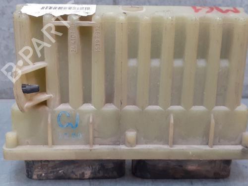 Elektronisk modul OPEL ASTRA G Saloon (T98) 1.7 DTI 16V (F69) (75 hp) 12701244