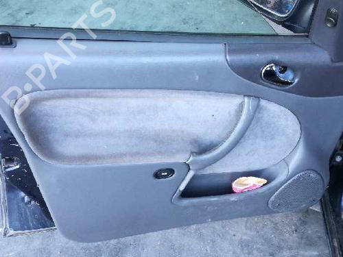 Rear left lock SAAB 9-3 (YS3D) 2.2 TiD | BP12730384C100 