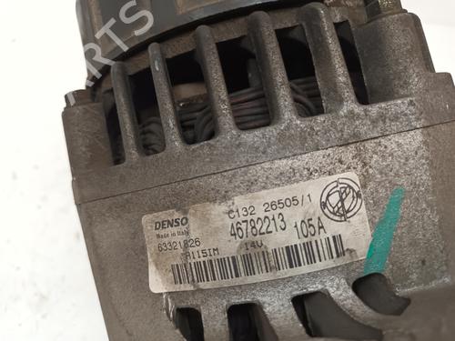 Alternator ALFA ROMEO 147 (937_) 1.9 JTDM (937.AXD1A, 937.AXV1A, 937.BXB1A) | BP17916327M7 