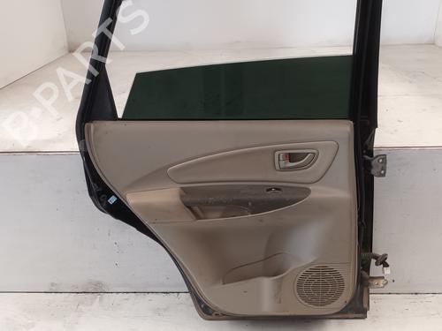 Left rear door HYUNDAI TUCSON (JM) 2.0 CRDi | BP17447839C4 