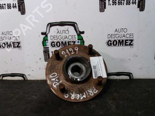 Used Left rear steering knuckle NISSAN PRIMERA (P10) 2.0 D (75 hp) 12810514