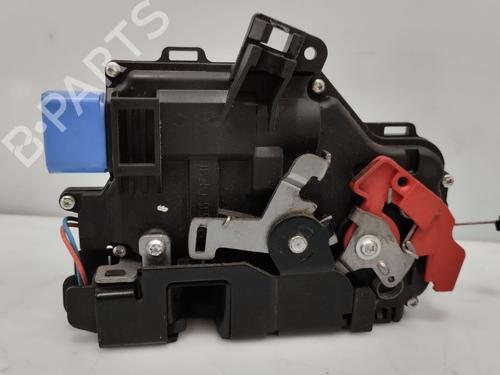 Front right lock VW GOLF PLUS V (5M1, 521) | BP32317122C97