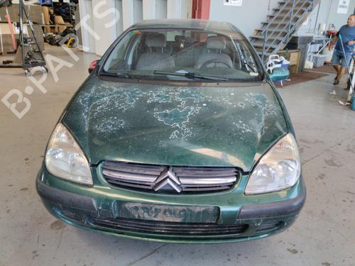 Tailgate lift support CITROËN C5 I (DC_) 2.0 HDi (DCRHZB, DCRHZE) | BP18650439C138 