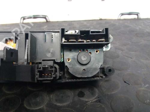 Climate control NISSAN PRIMERA (P10) 2.0 16V 4x4 | BP12691873I5 