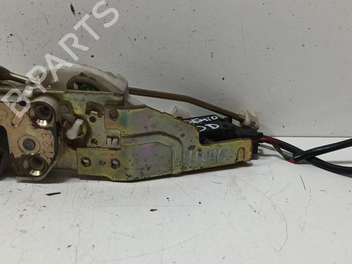 Front right lock MAZDA DEMIO (DW) 1.3 i 16V (DW3W) | BP16995272C97 