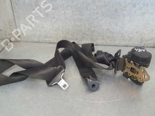 Rear left seatbelt CITROËN ZX (N2) 1.9 D | BP12712241I29 