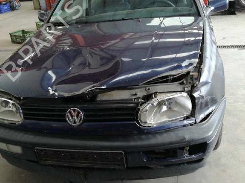 Engine control unit (ECU) VW GOLF III (1H1)  | BP12714695M57 