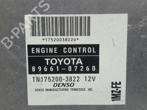 Engine control unit (ECU) TOYOTA AVALON Saloon (_X2_)  | BP12905494M57