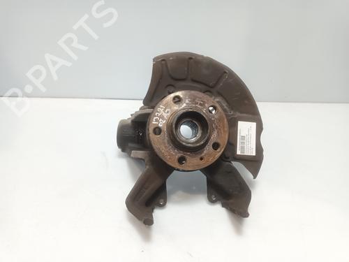 Used Left front steering knuckle AUDI A3 (8L1) 1.9 TDI (90 hp) 31920476