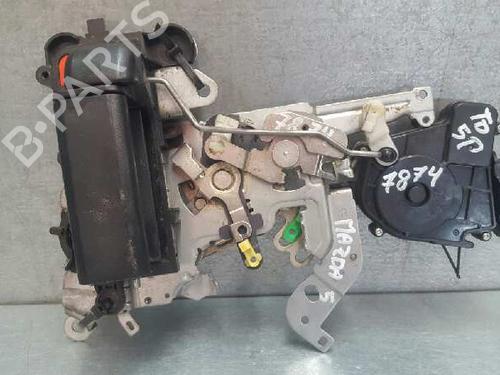 Højre bagtil invendig håndtag MAZDA 5 (CR) 2.0 CD (CR19) (143 hp) 12758671