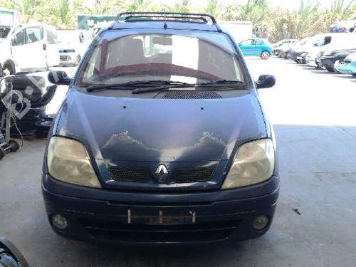 Motorstyringsenhet RENAULT SCÉNIC I MPV (JA0/1_, FA0_) 1.9 dTi (JA1U) | BP12746286M57