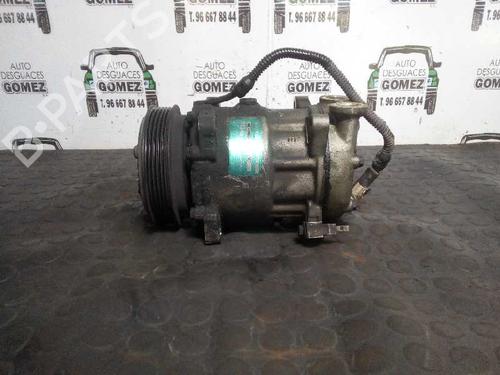 AC compressor PEUGEOT 106 II (1A_, 1C_) 1.5 D | BP12694341M34 