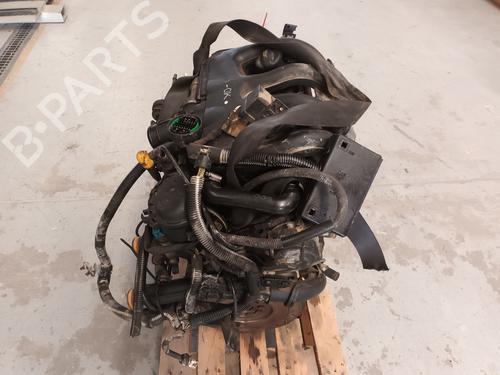 Used Engine Engine PEUGEOT 206 Hatchback (2A/C) 1.9 D (69 hp) 33851903 33851903