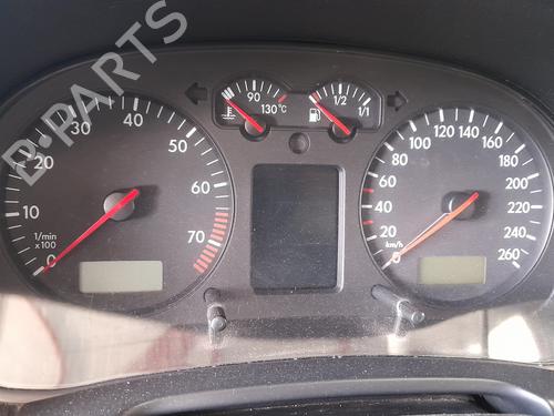 Left front brake caliper VW GOLF IV (1J1) 1.8 T | BP12781614M105 