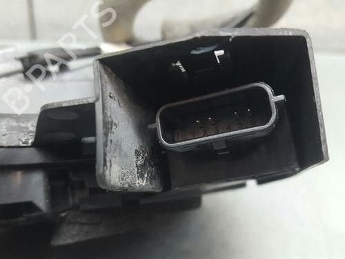 Rear right lock RENAULT MEGANE IV Hatchback (B9A/M/N_) 1.5 dCi 110 (B9A3) | BP12750310C99 