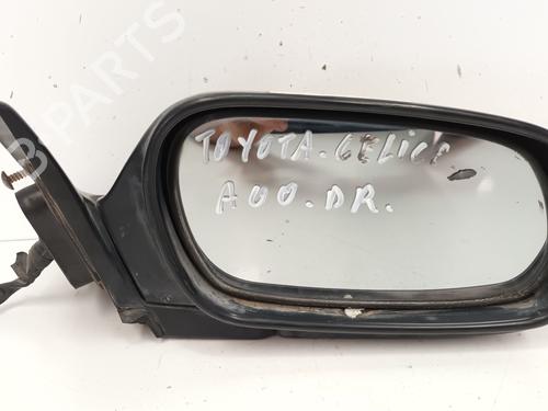Used Right mirror TOYOTA CELICA Coupe (_T23_) 1.8 16V VT-i (ZZT230_, ZZT230) (143 hp) 12795089