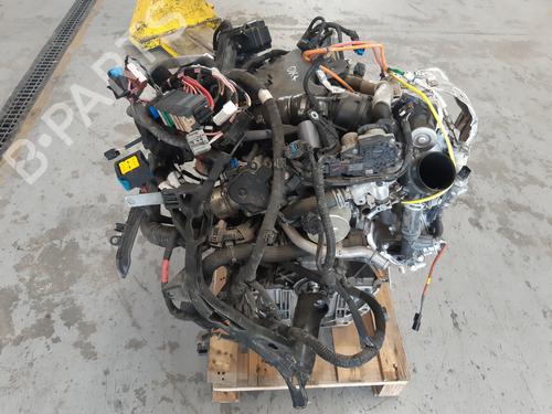 Engine RENAULT MEGANE IV Hatchback (B9A/M/N_) | BP38288070M1 - Image 4