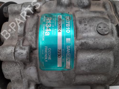 AC compressor OPEL ASTRA F Hatchback (T92) 1.7 TDS (F08, M08, F68, M68) | BP12750262M34 