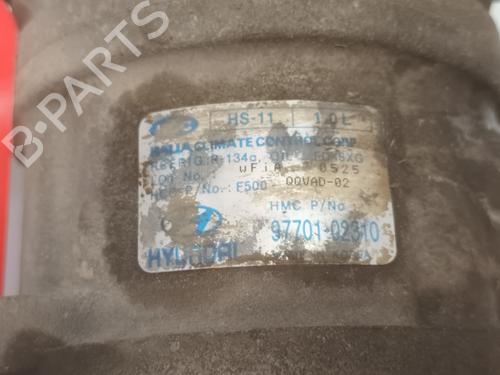 AC compressor HYUNDAI ATOS (MX) 1.0 i | BP20075917M34 